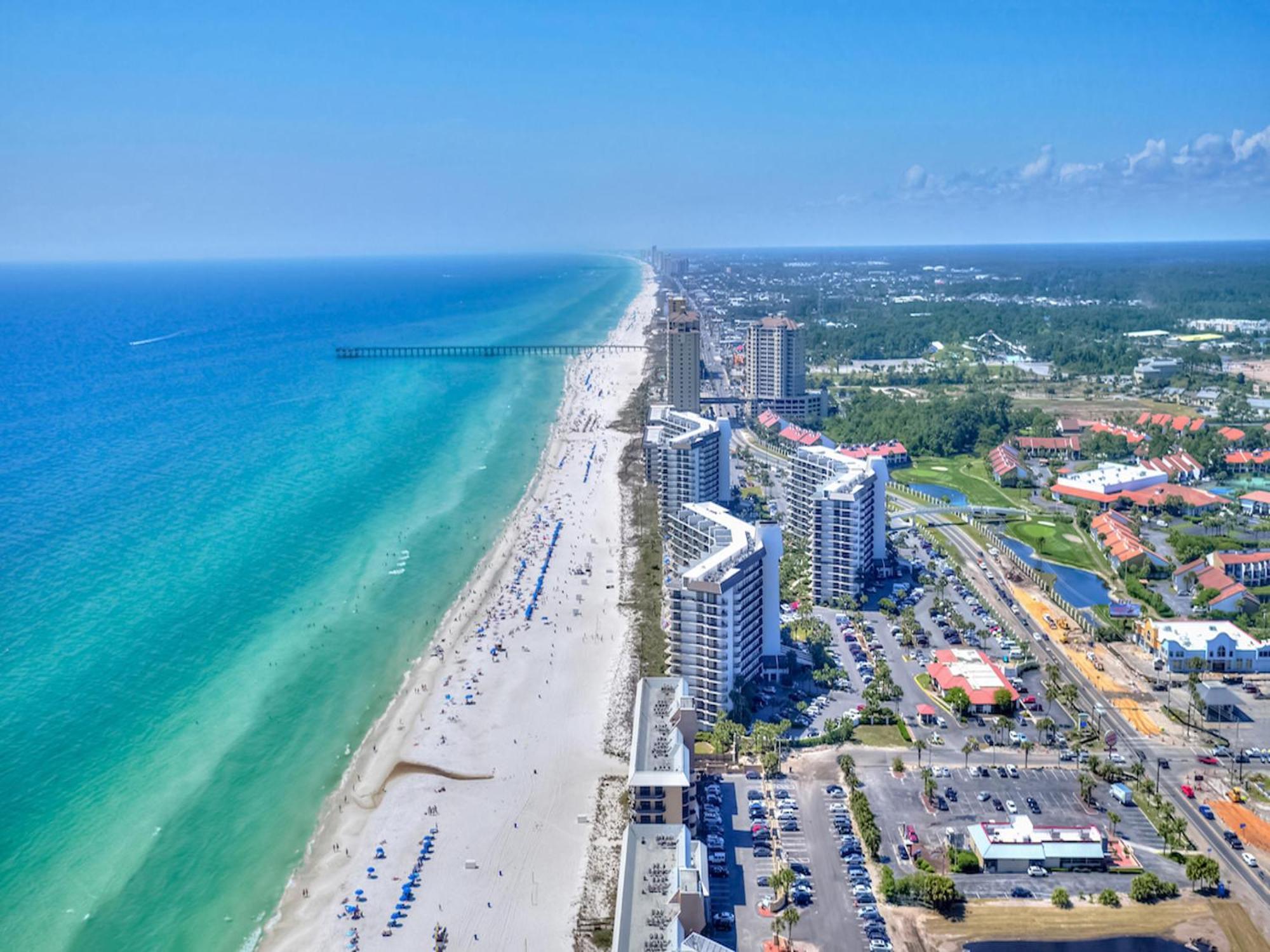 Majestic Beach Towers I 1608 Panama City Beach Exterior photo