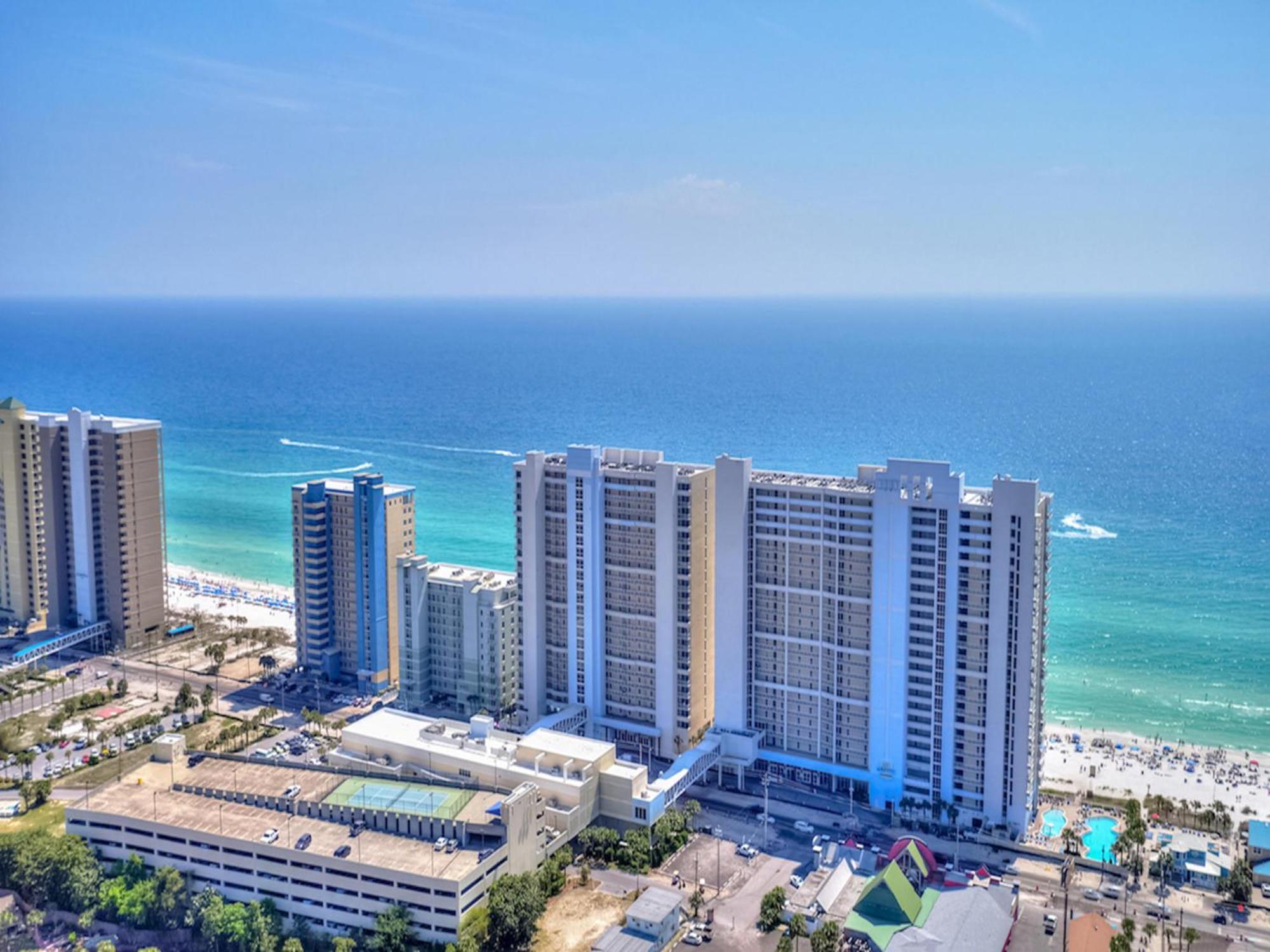 Majestic Beach Towers I 1608 Panama City Beach Exterior photo