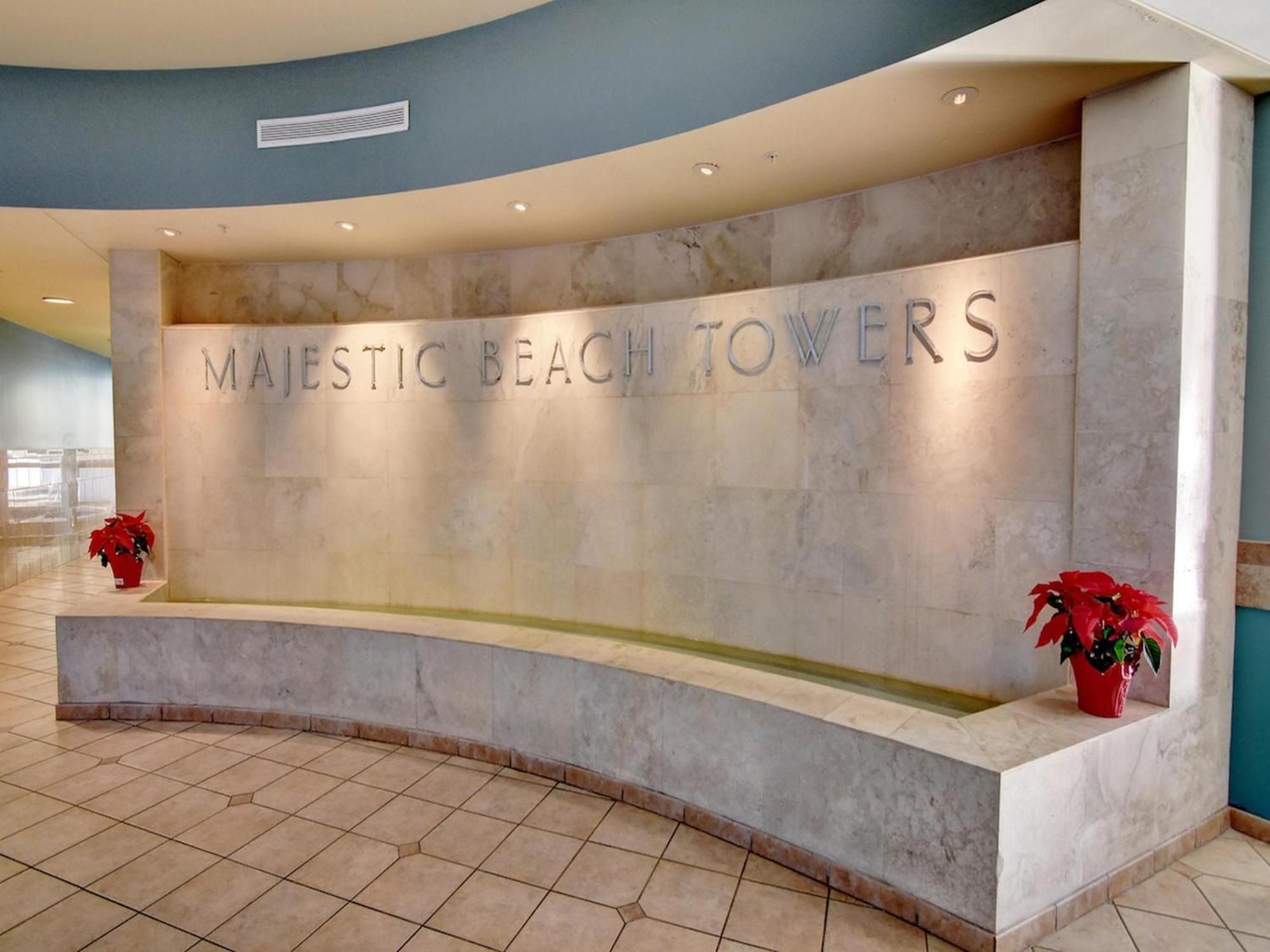 Majestic Beach Towers I 1608 Panama City Beach Exterior photo