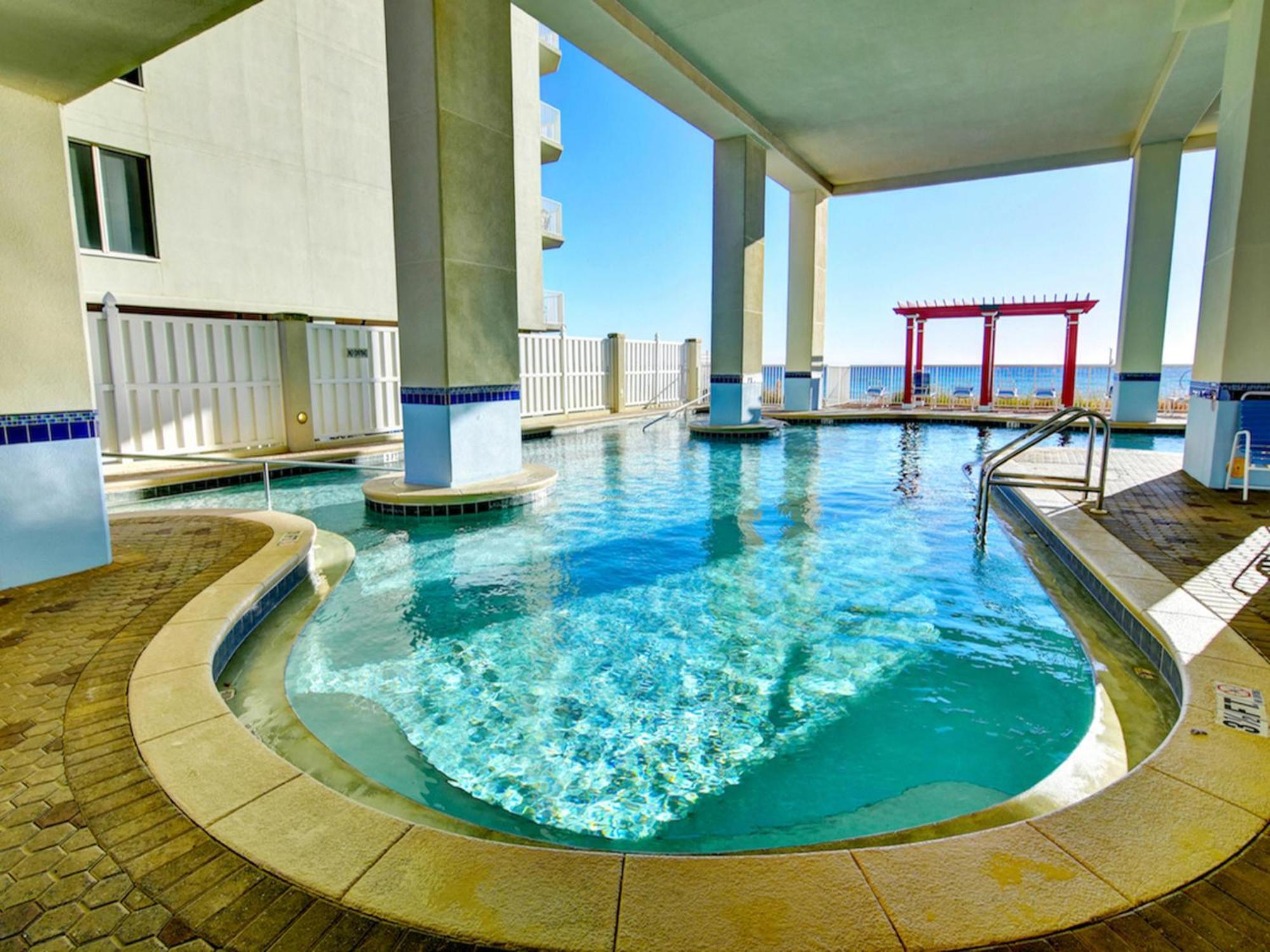 Majestic Beach Towers I 1608 Panama City Beach Exterior photo