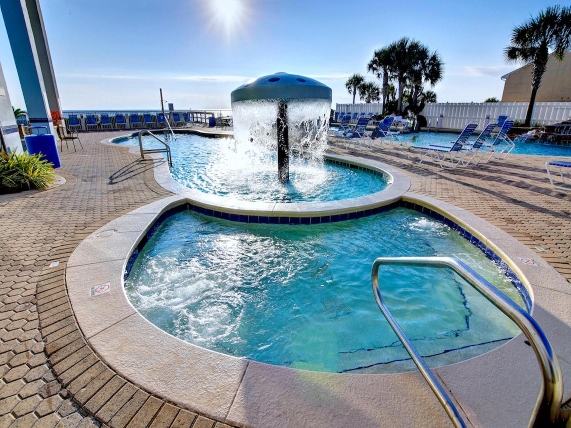 Majestic Beach Towers I 1608 Panama City Beach Exterior photo
