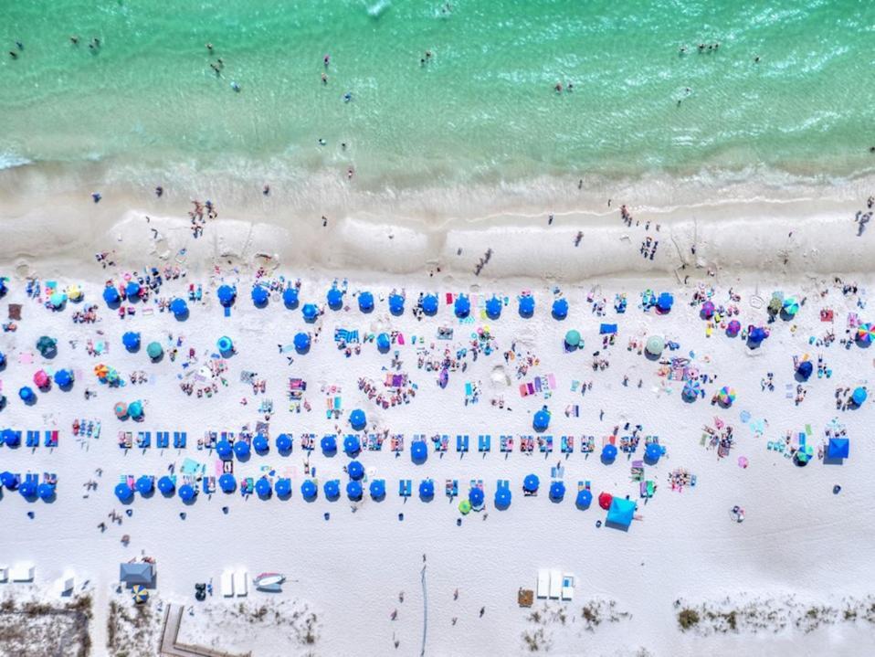 Majestic Beach Towers I 1608 Panama City Beach Exterior photo