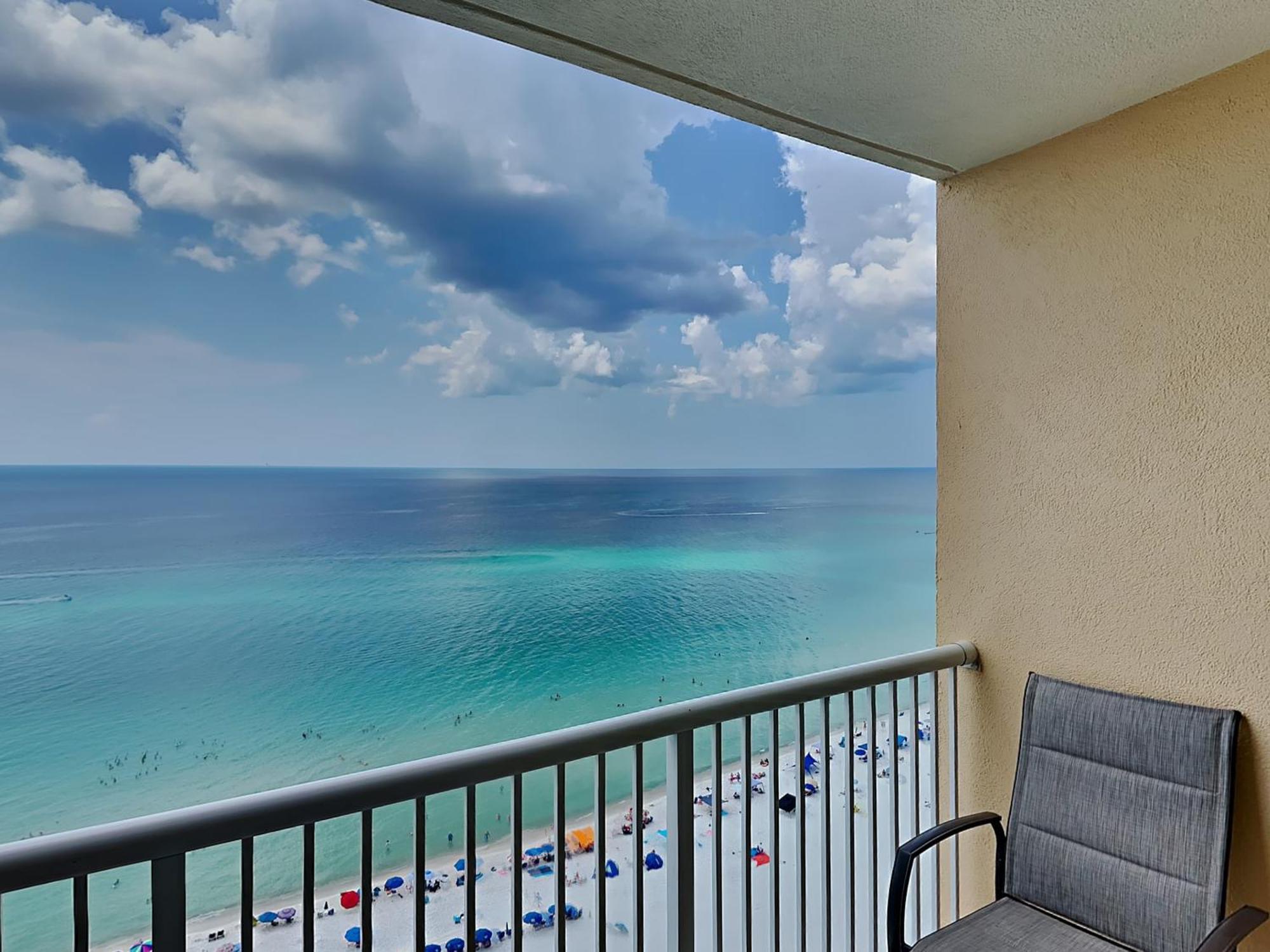 Majestic Beach Towers I 1608 Panama City Beach Exterior photo