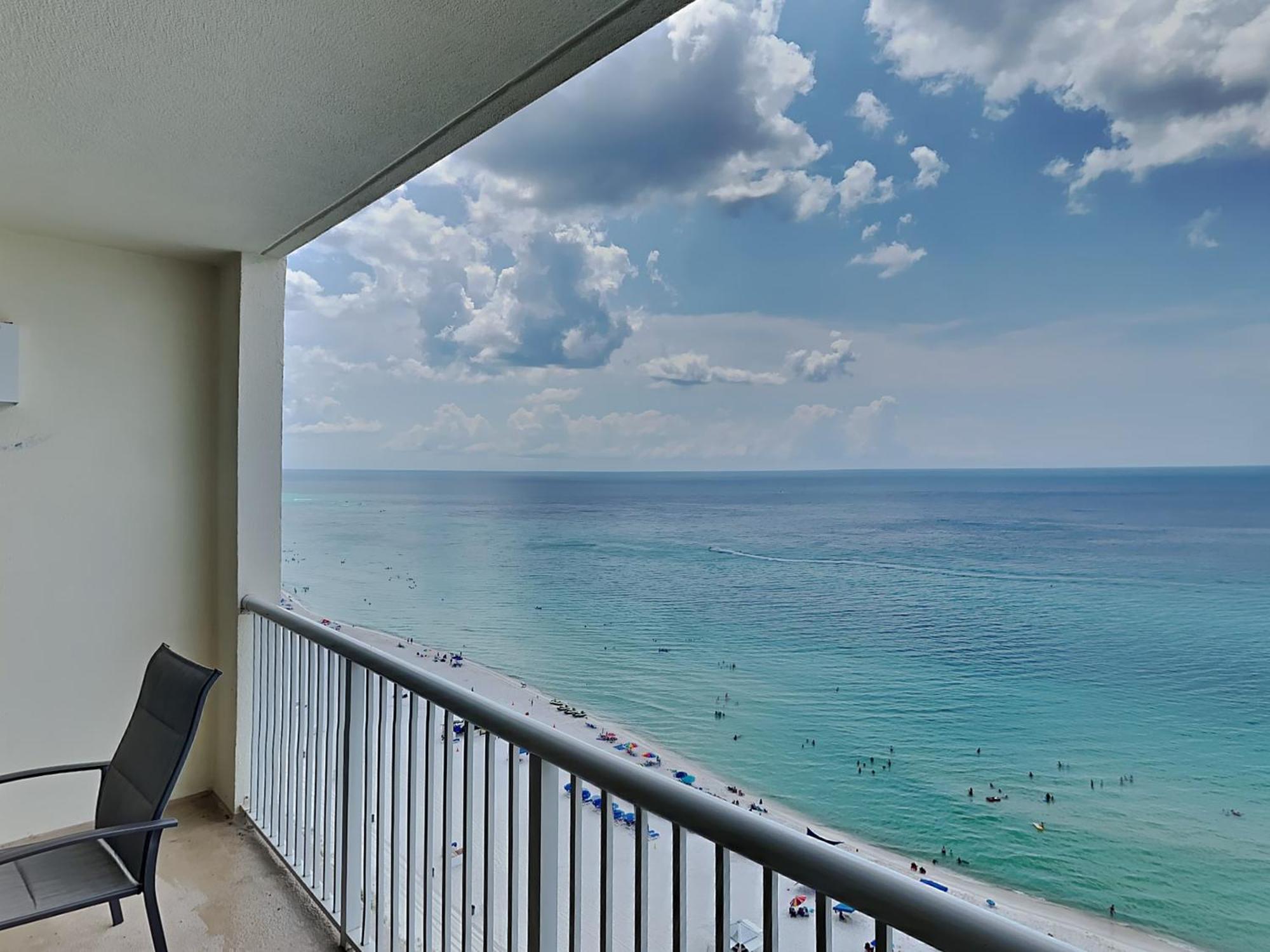 Majestic Beach Towers I 1608 Panama City Beach Exterior photo